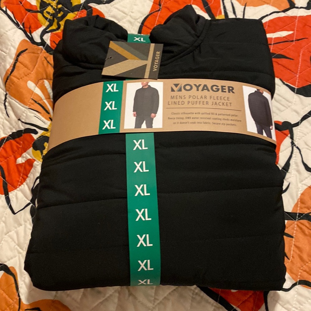 Men’s Voyager Jacket